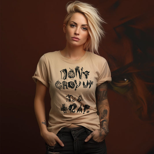 Don't Grow Up It's a Trap: Childhood Nostalgia T-Shirt