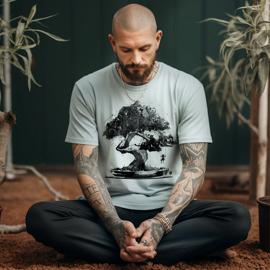 Bonsai: A Whimsical Surprise T-Shirt
