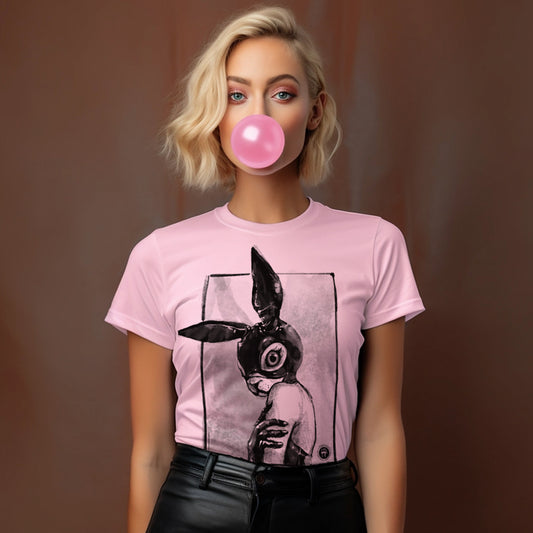 Ariana Bunny: A Bunny's Charisma T-Shirt