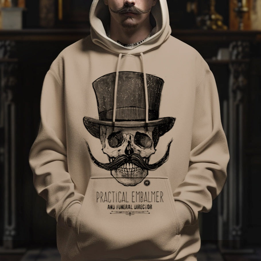 Embalmer: Undertaking Elegance Hoodie