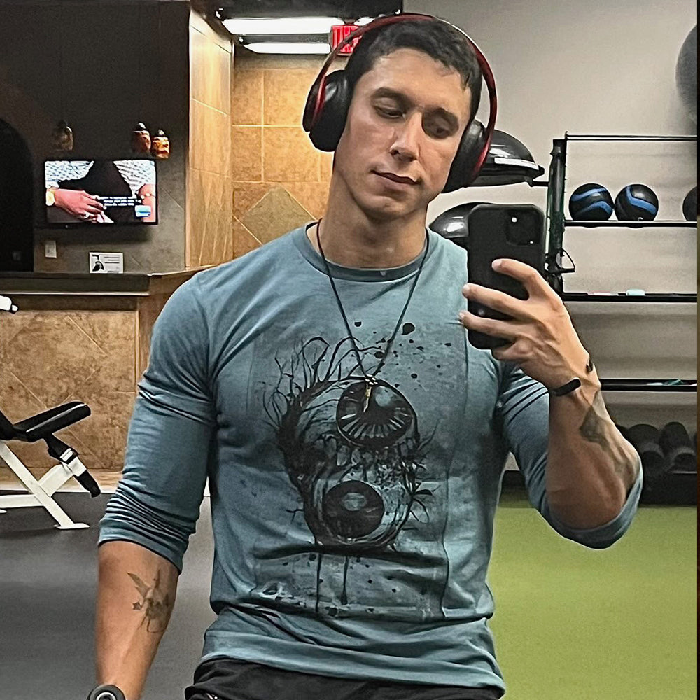 Eye for an Eye: Visceral Horror T-Shirt