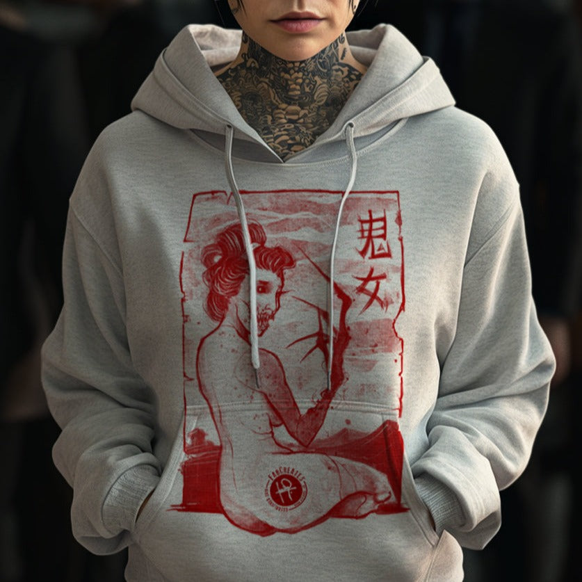 Kijo Demon: Unleash the Darkness Hoodie