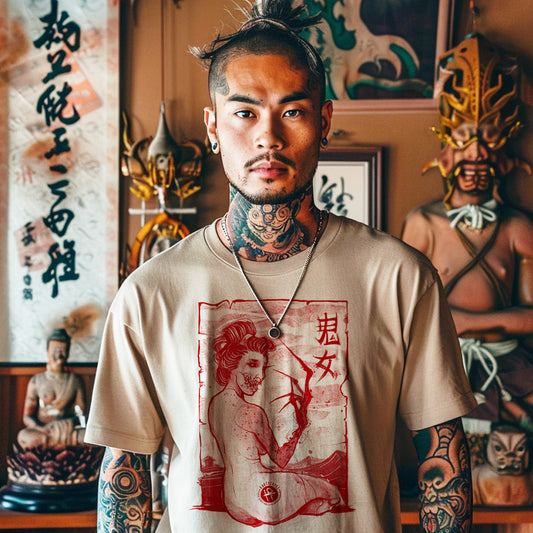 Kijo Demon: Unleash the Darkness T-Shirt