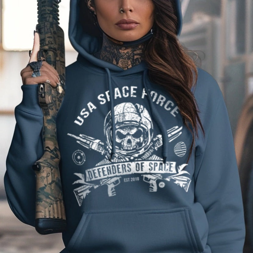 Space Force: Defenders of Space Hoodie