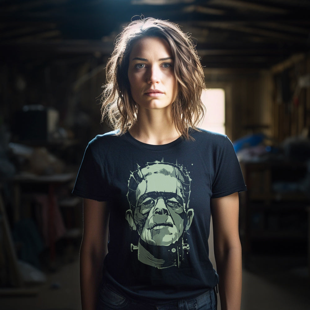 Frankenstein: A Classic Monster T-Shirt