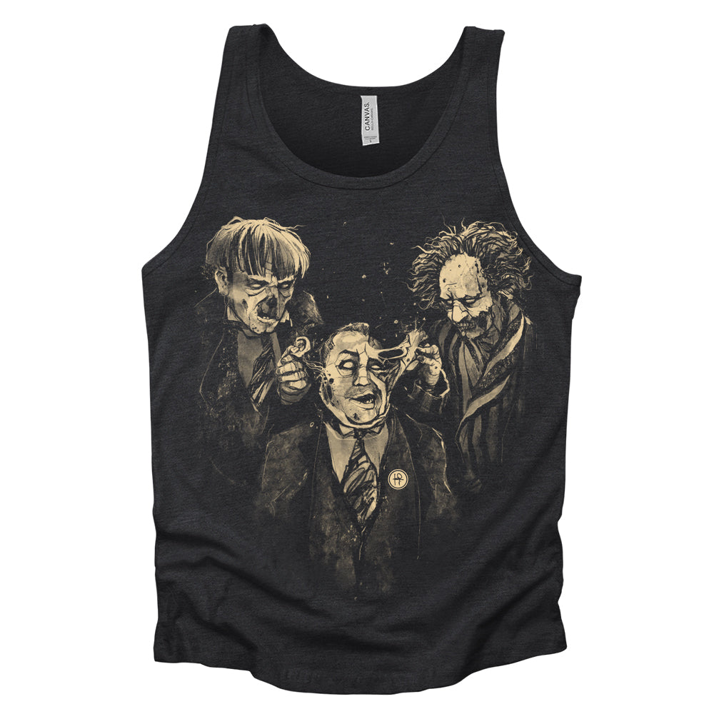 3 Zombie Fools: Horror & Shenanigans Tank
