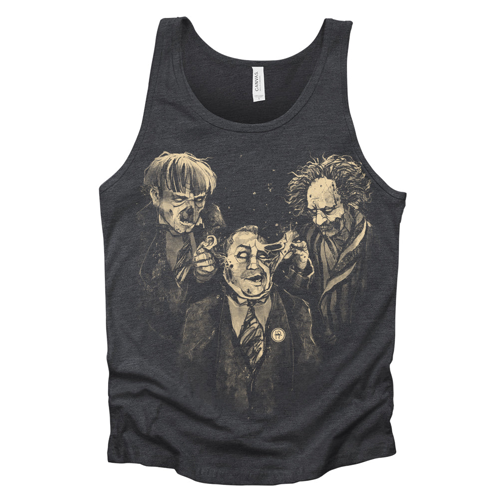 3 Zombie Fools: Horror & Shenanigans Tank