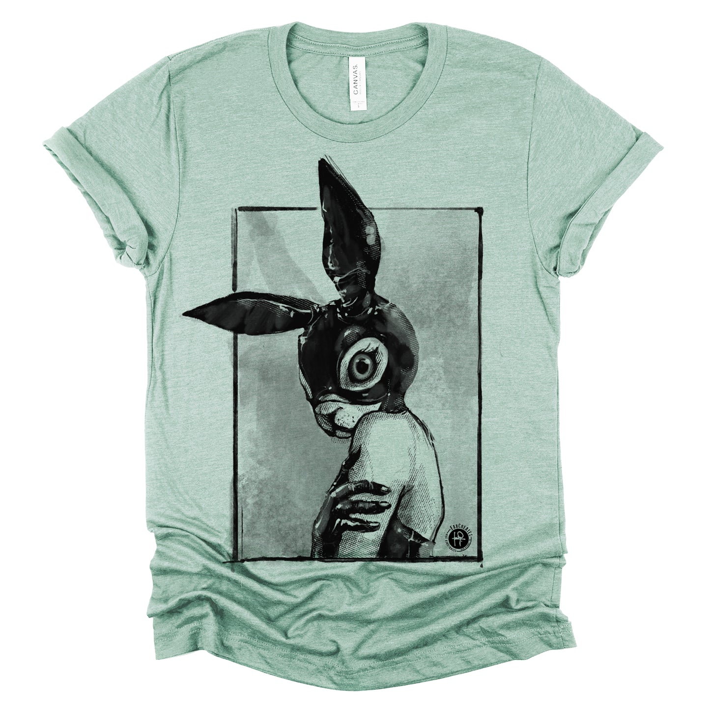 Ariana Bunny: A Bunny's Charisma T-Shirt