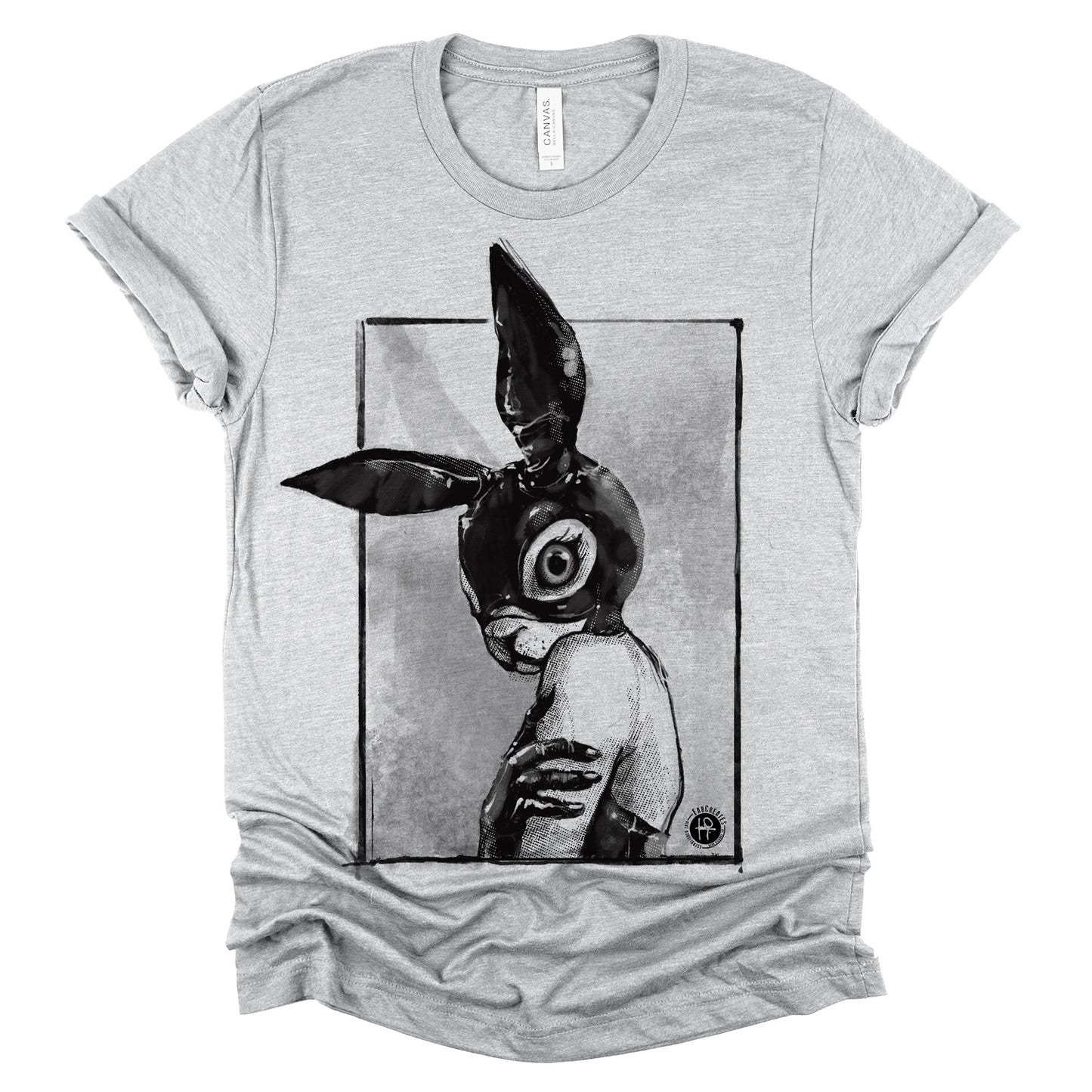 Ariana Bunny: A Bunny's Charisma T-Shirt
