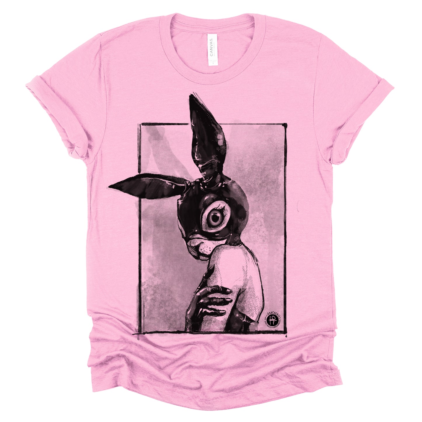 Ariana Bunny: A Bunny's Charisma T-Shirt