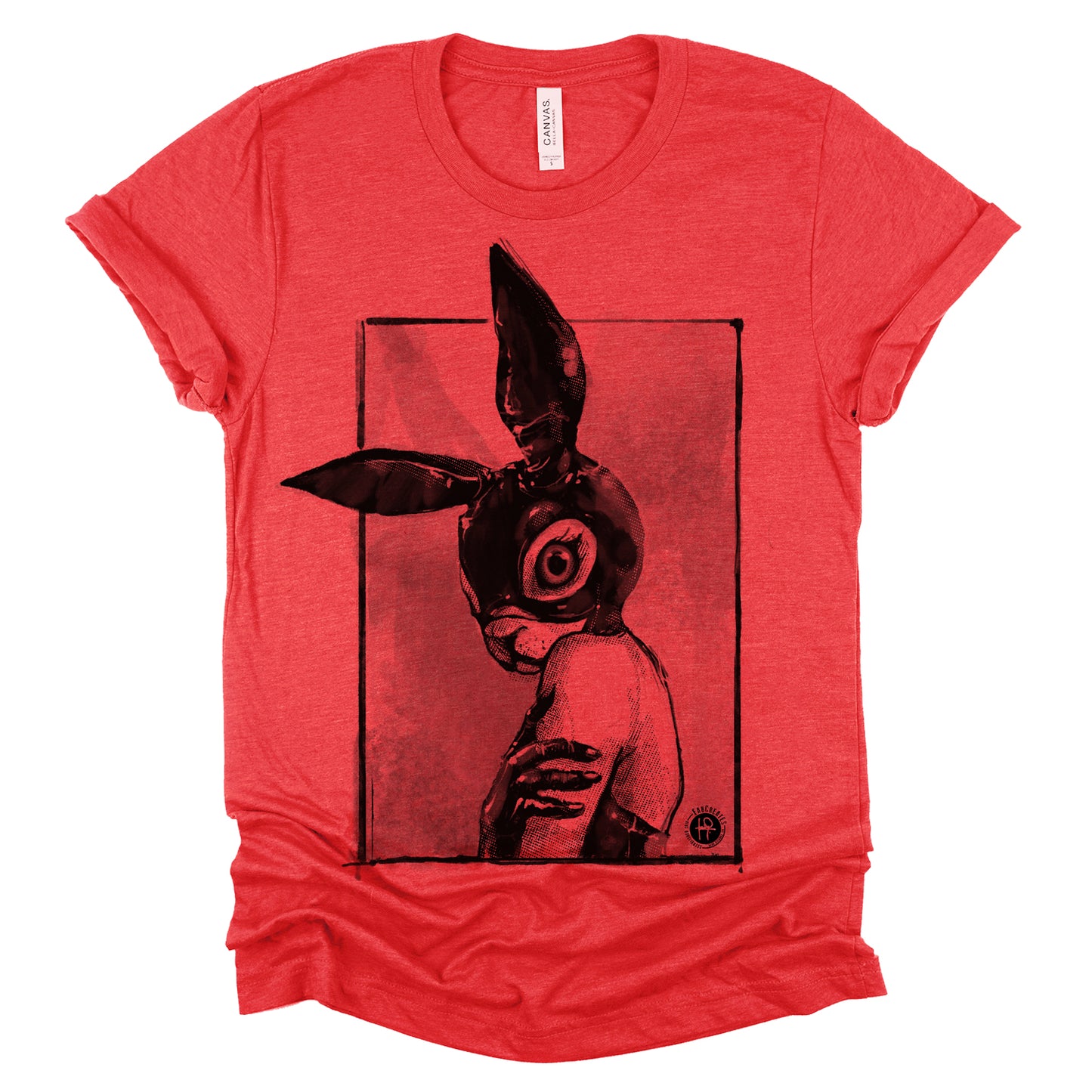 Ariana Bunny: A Bunny's Charisma T-Shirt