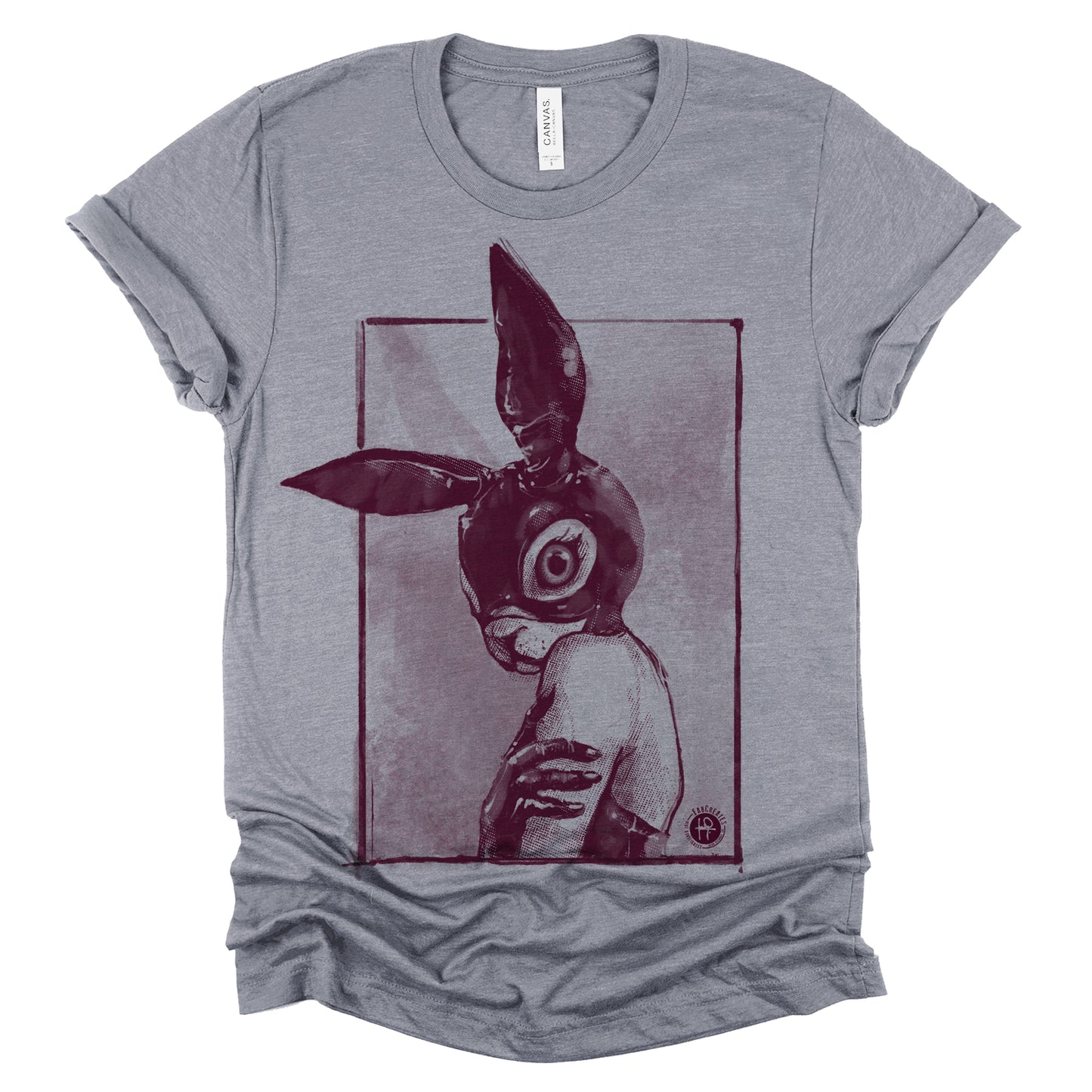 Ariana Bunny: A Bunny's Charisma T-Shirt