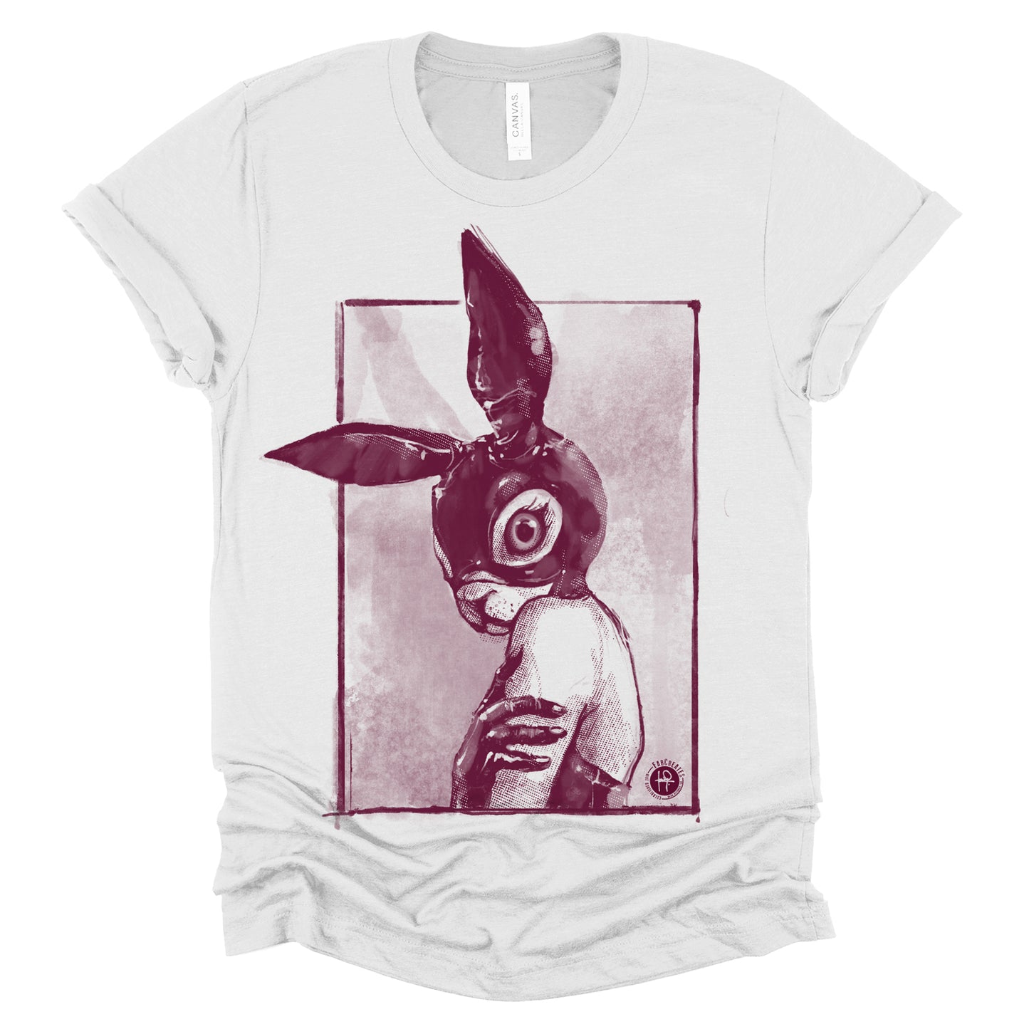 Ariana Bunny: A Bunny's Charisma T-Shirt