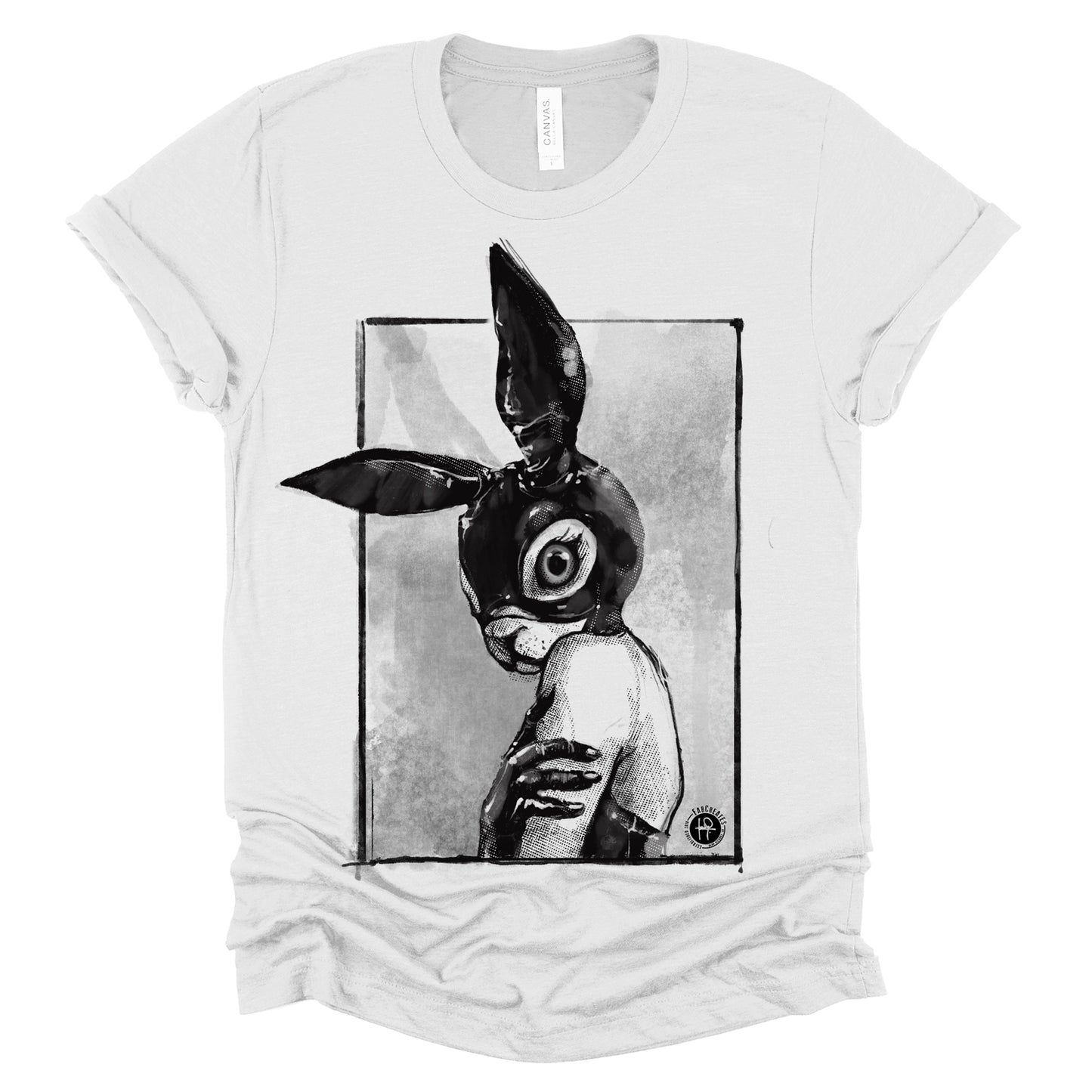 Ariana Bunny: A Bunny's Charisma T-Shirt