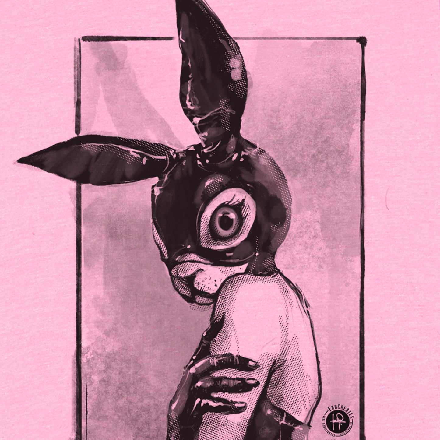 Ariana Bunny: A Bunny's Charisma T-Shirt