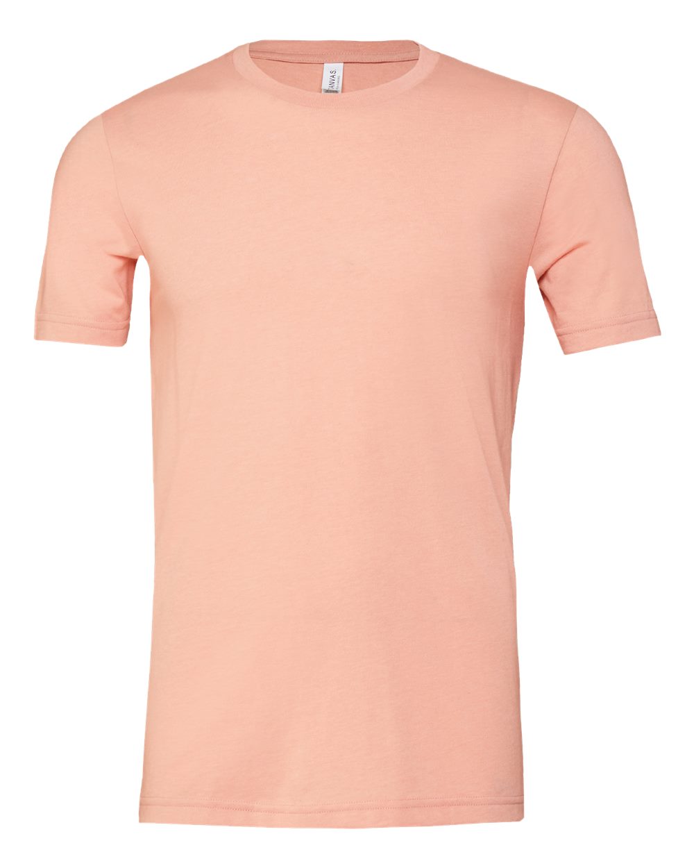 Custom Unisex T-shirt (3001 CVC)