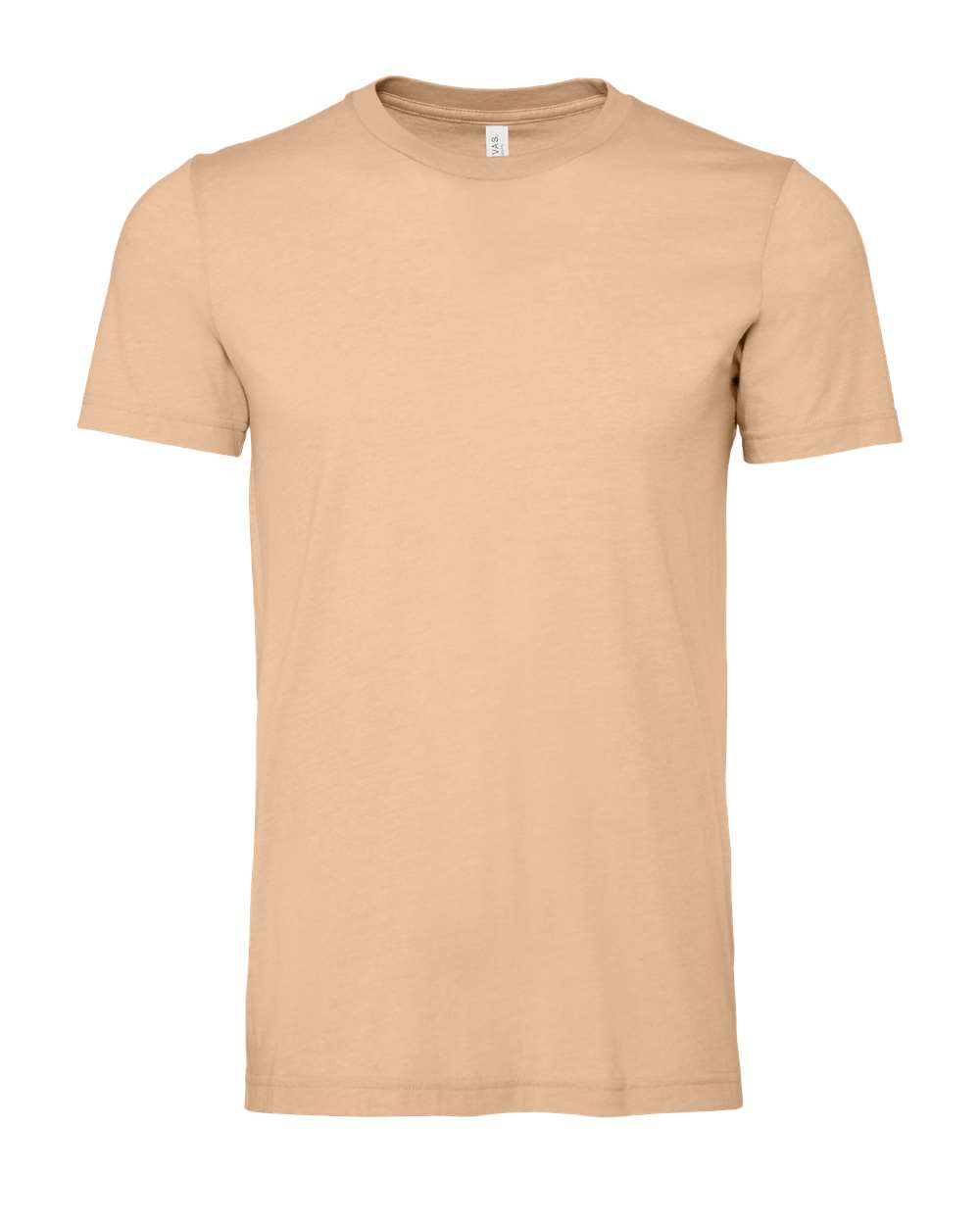 Custom Unisex T-shirt (3001 CVC)