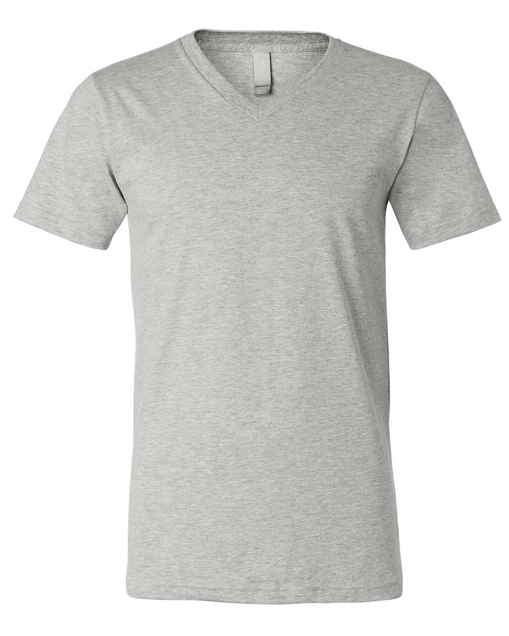 Custom V-Neck T-Shirt (3005 CVC)