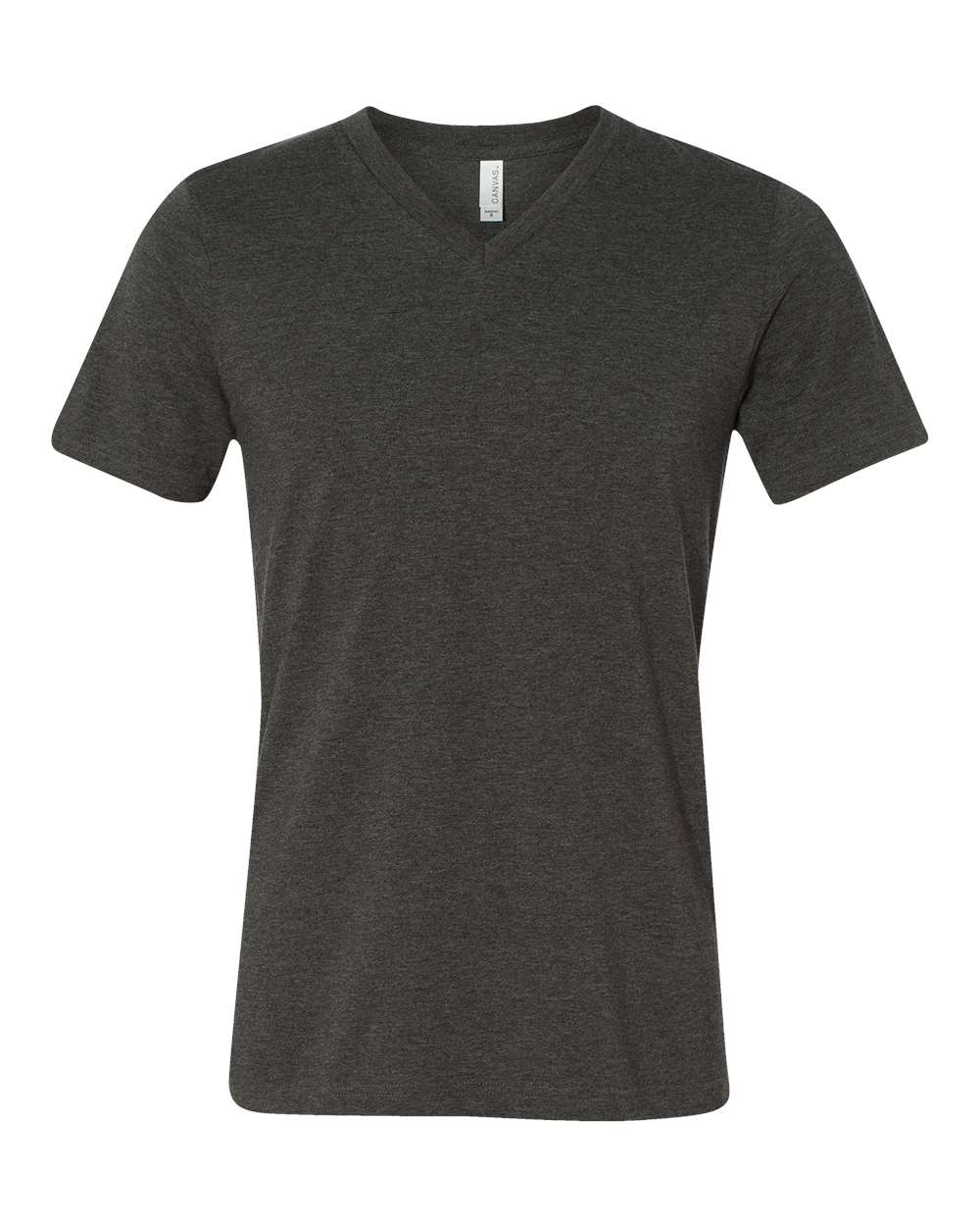 Custom V-Neck T-Shirt (3005 CVC)