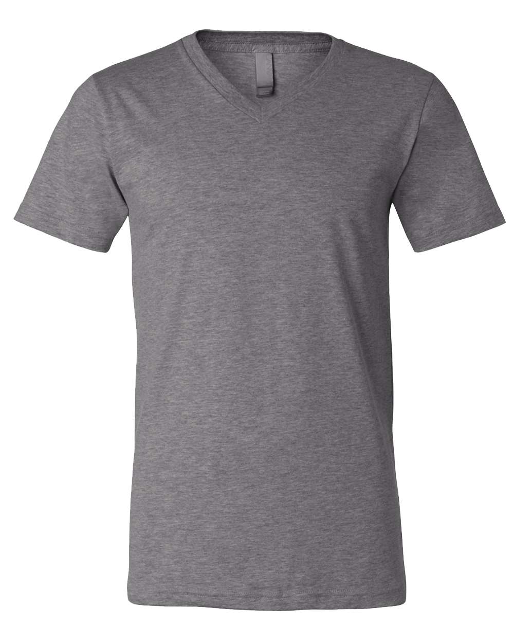 Custom V-Neck T-Shirt (3005 CVC)
