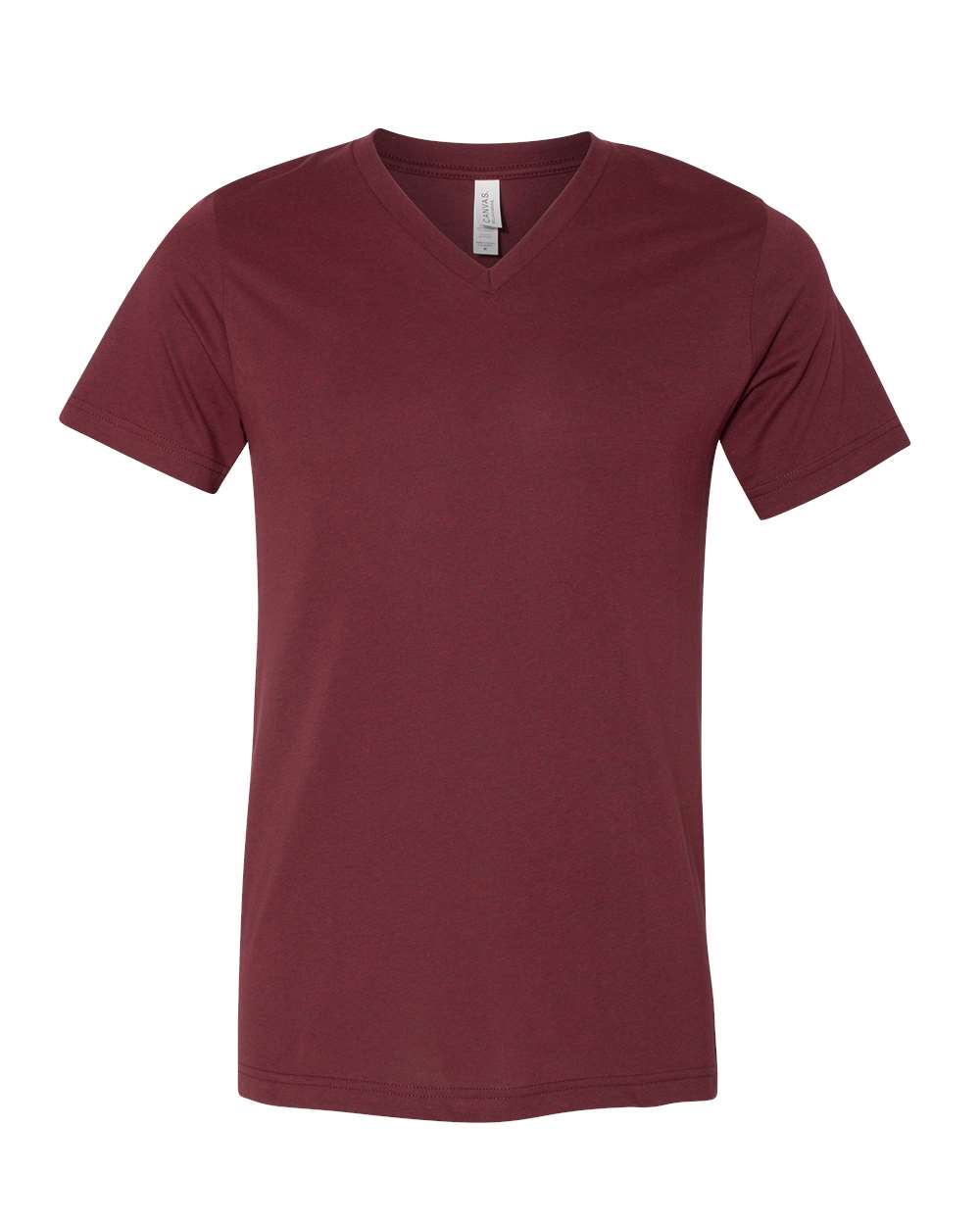Custom V-Neck T-Shirt (3005 CVC)