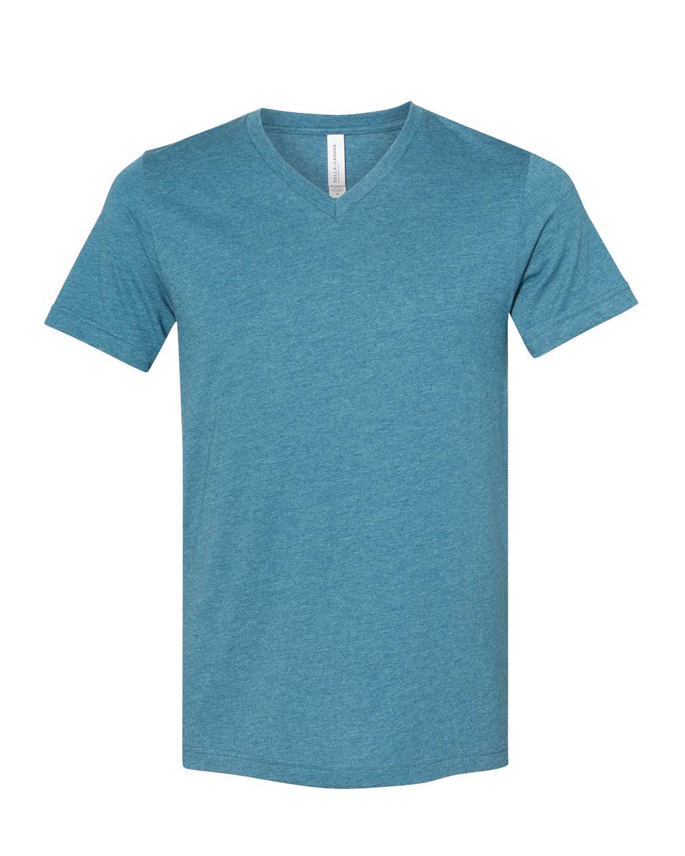 Custom V-Neck T-Shirt (3005 CVC)