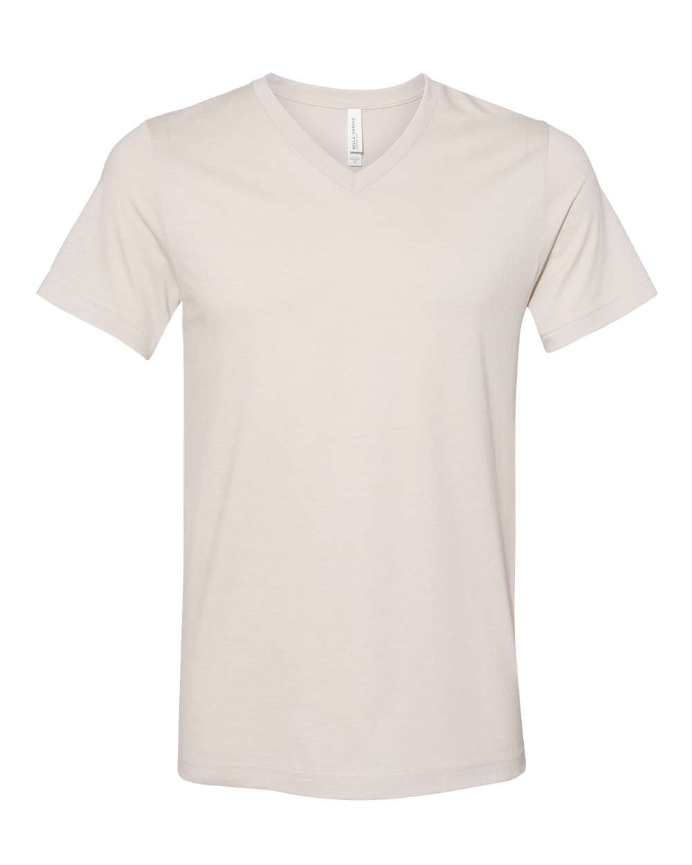 Custom V-Neck T-Shirt (3005 CVC)