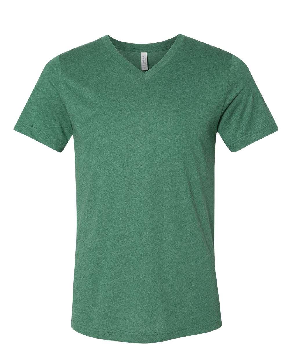 Custom V-Neck T-Shirt (3005 CVC)
