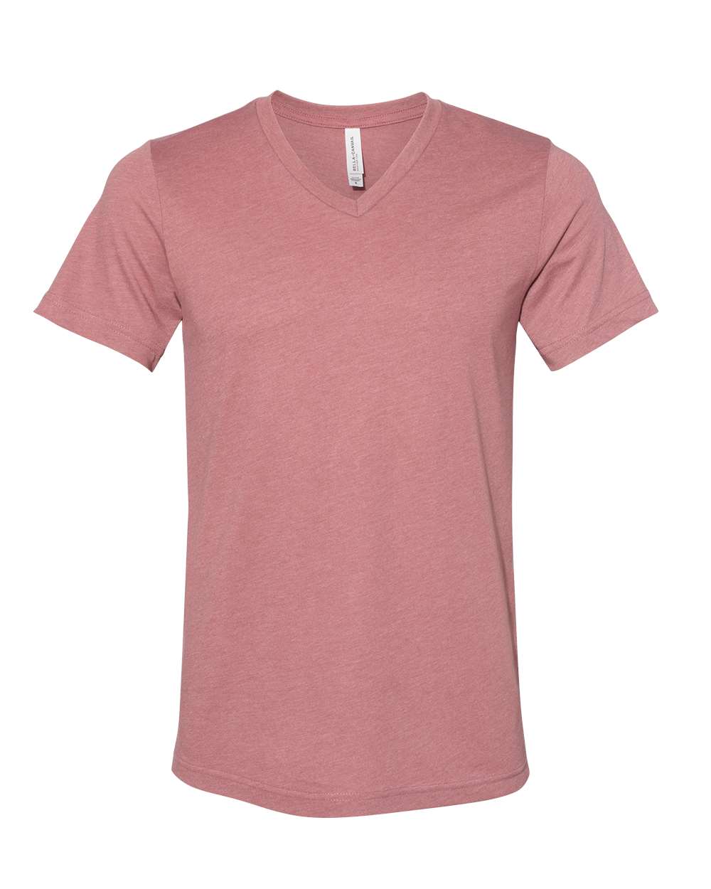 Custom V-Neck T-Shirt (3005 CVC)