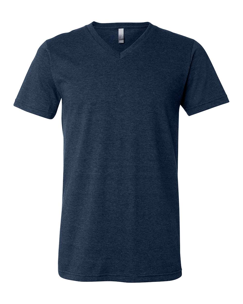 Custom V-Neck T-Shirt (3005 CVC)