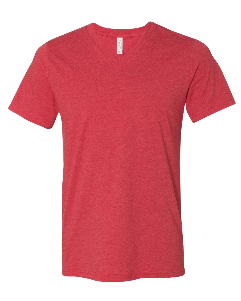 Custom V-Neck T-Shirt (3005 CVC)