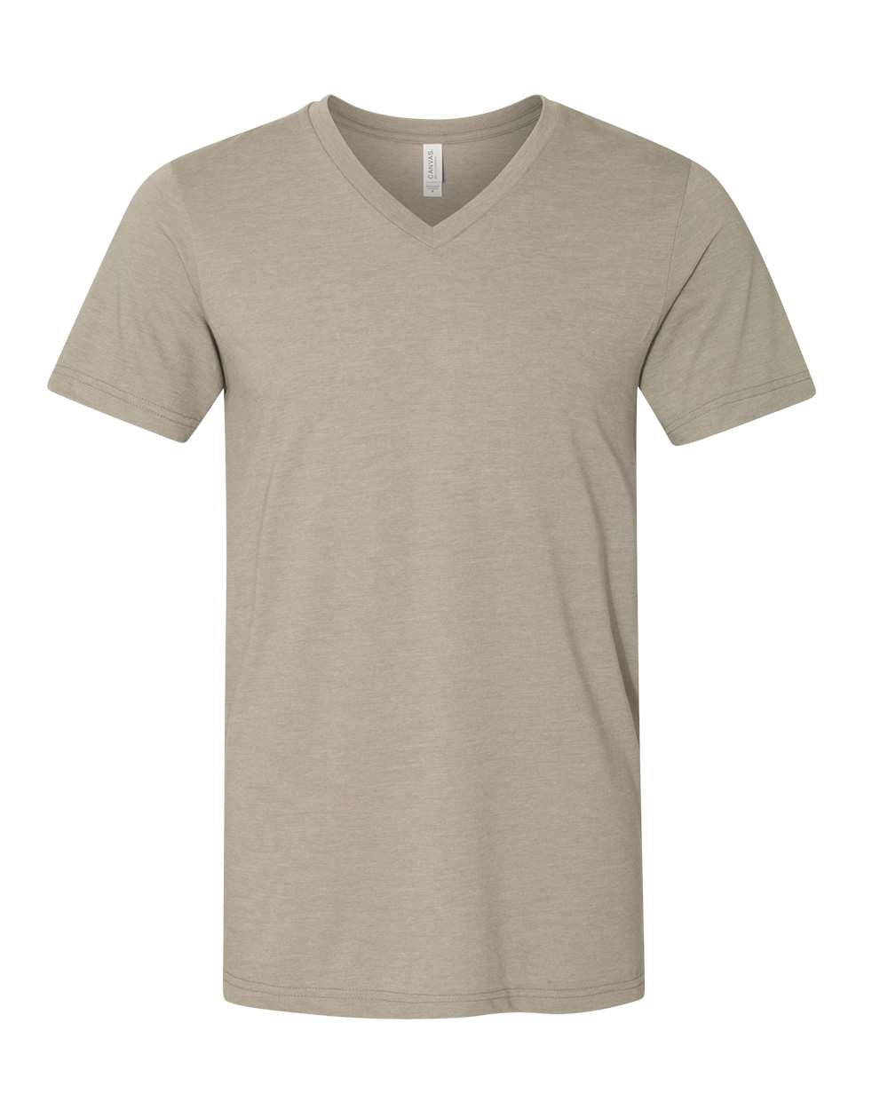 Custom V-Neck T-Shirt (3005 CVC)