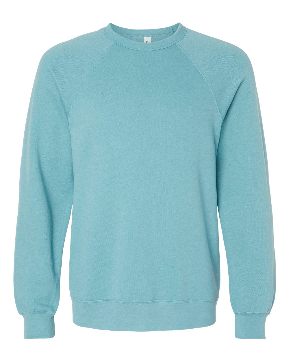 Custom Raglan Crewneck Sweatshirt (3901)