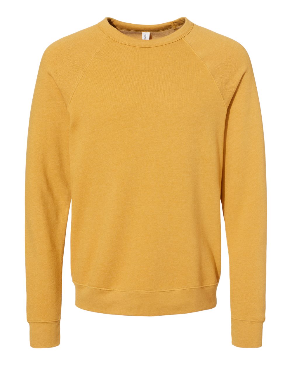 Custom Raglan Crewneck Sweatshirt (3901)