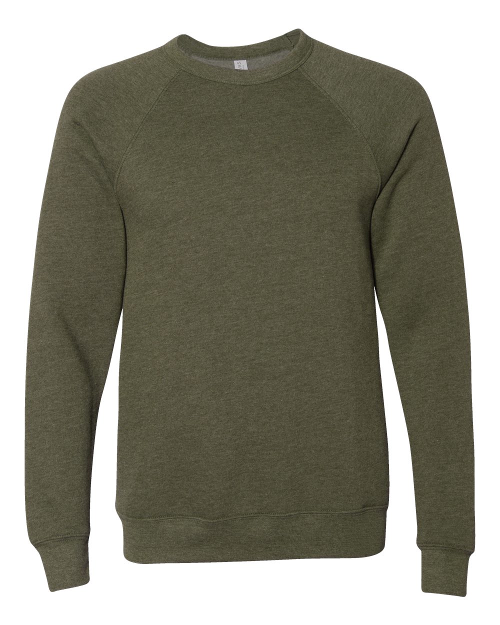 Custom Raglan Crewneck Sweatshirt (3901)