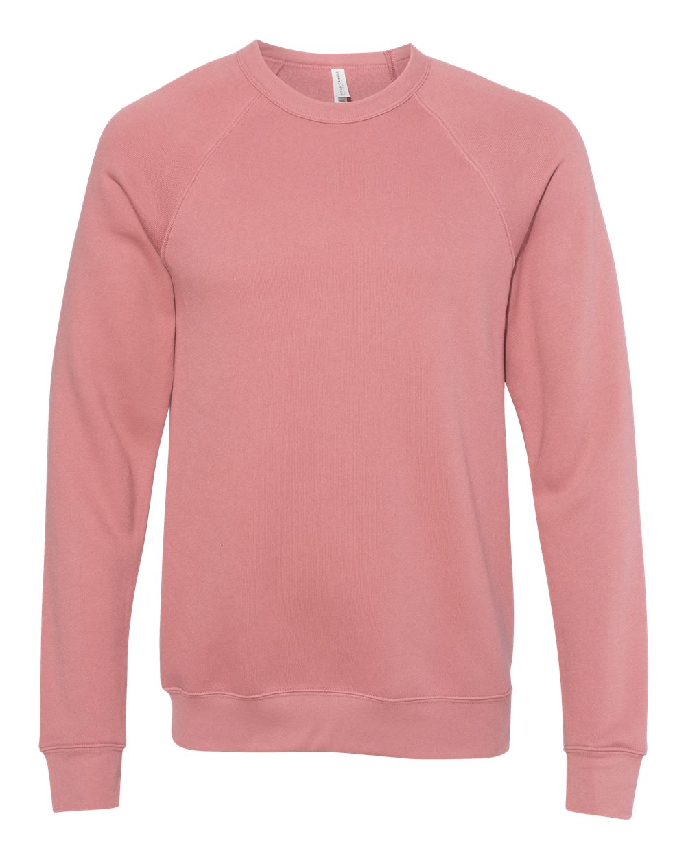Custom Raglan Crewneck Sweatshirt (3901)