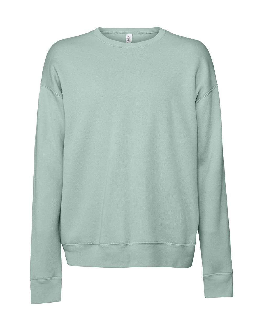 Custom Drop Shoulder Sweatshirt (3945)