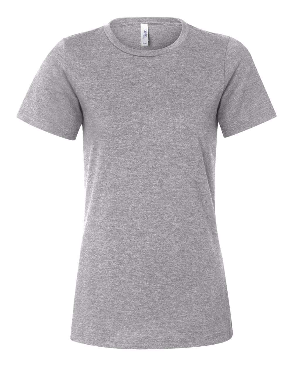 Custom Women's Relaxed T-shirt (6400CVC)