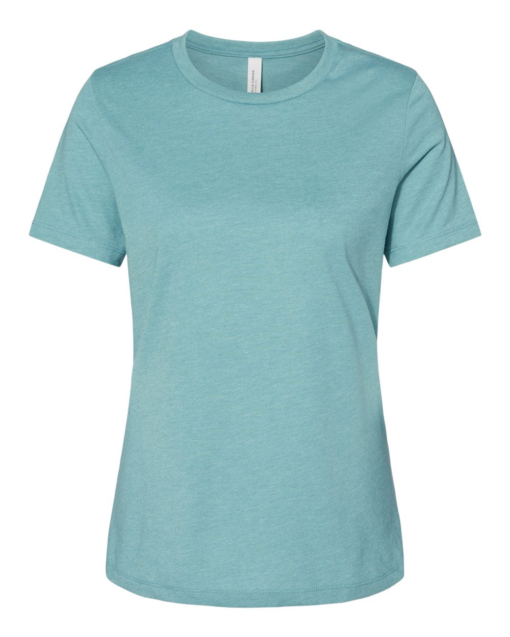 Custom Women's Relaxed T-shirt (6400CVC)