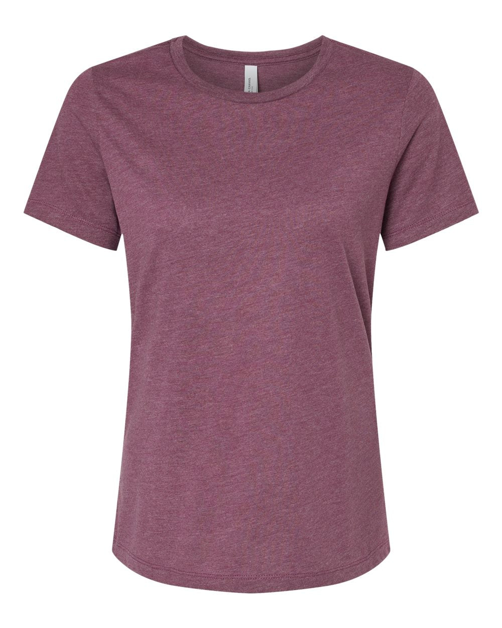 Custom Women's Relaxed T-shirt (6400CVC)
