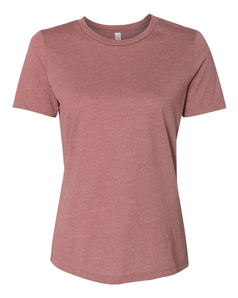 Custom Women's Relaxed T-shirt (6400CVC)