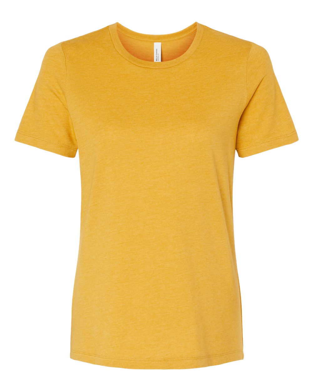 Custom Women's Relaxed T-shirt (6400CVC)