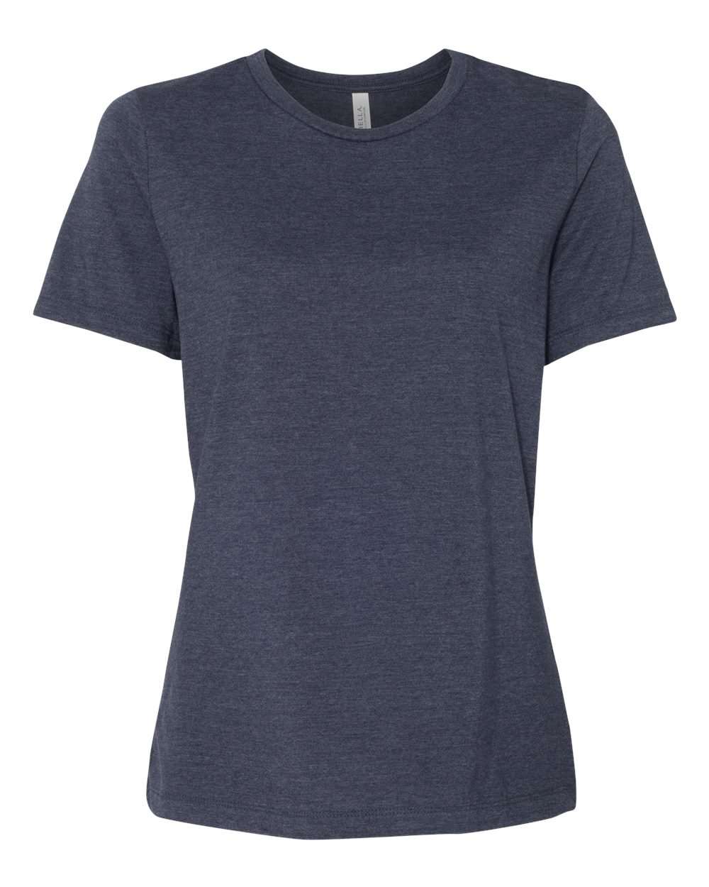 Custom Women's Relaxed T-shirt (6400CVC)