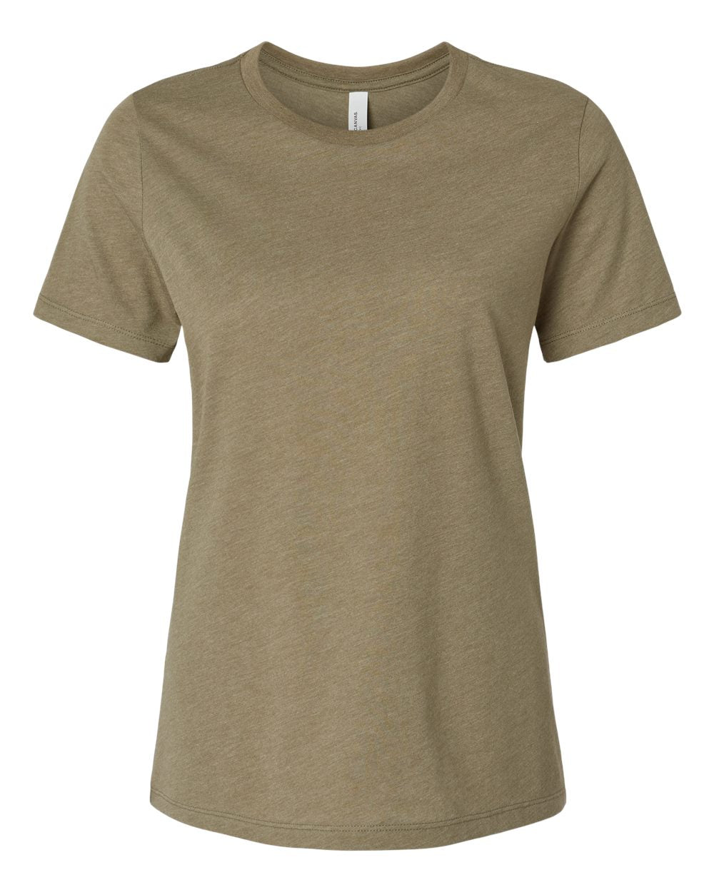 Custom Women's Relaxed T-shirt (6400CVC)