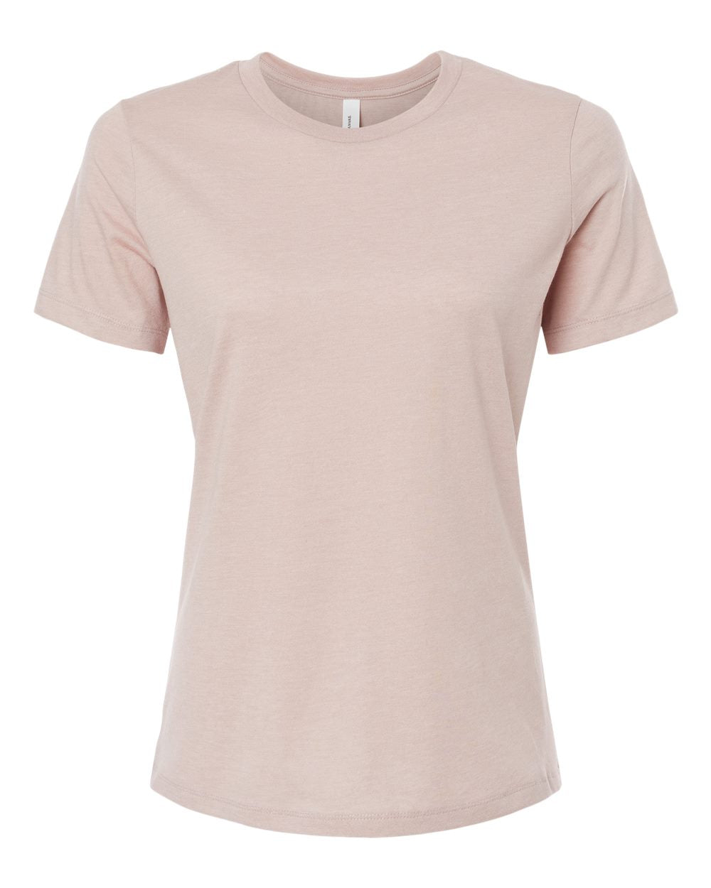 Custom Women's Relaxed T-shirt (6400CVC)
