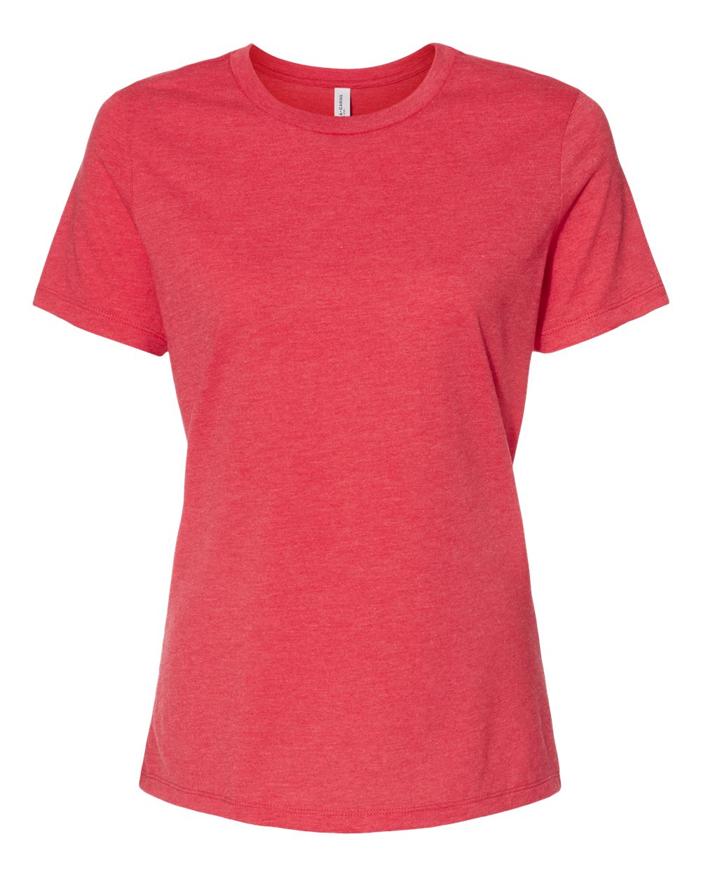 Custom Women's Relaxed T-shirt (6400CVC)
