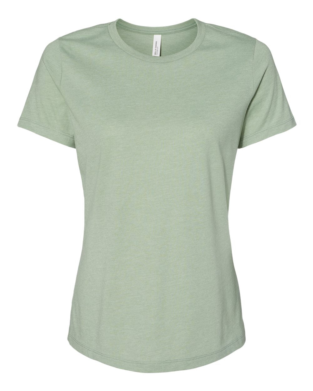Custom Women's Relaxed T-shirt (6400CVC)