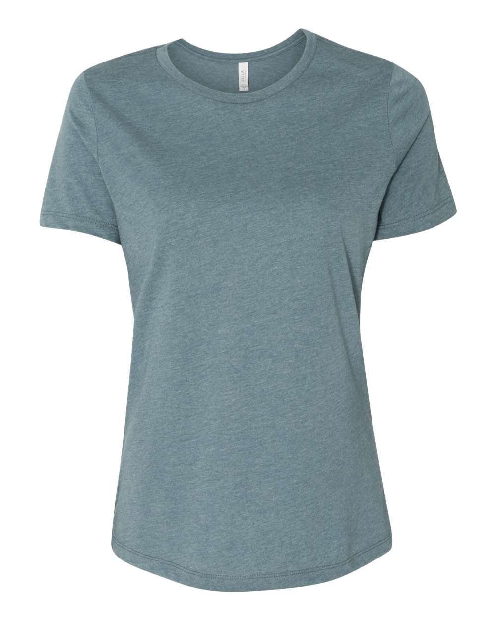 Custom Women's Relaxed T-shirt (6400CVC)