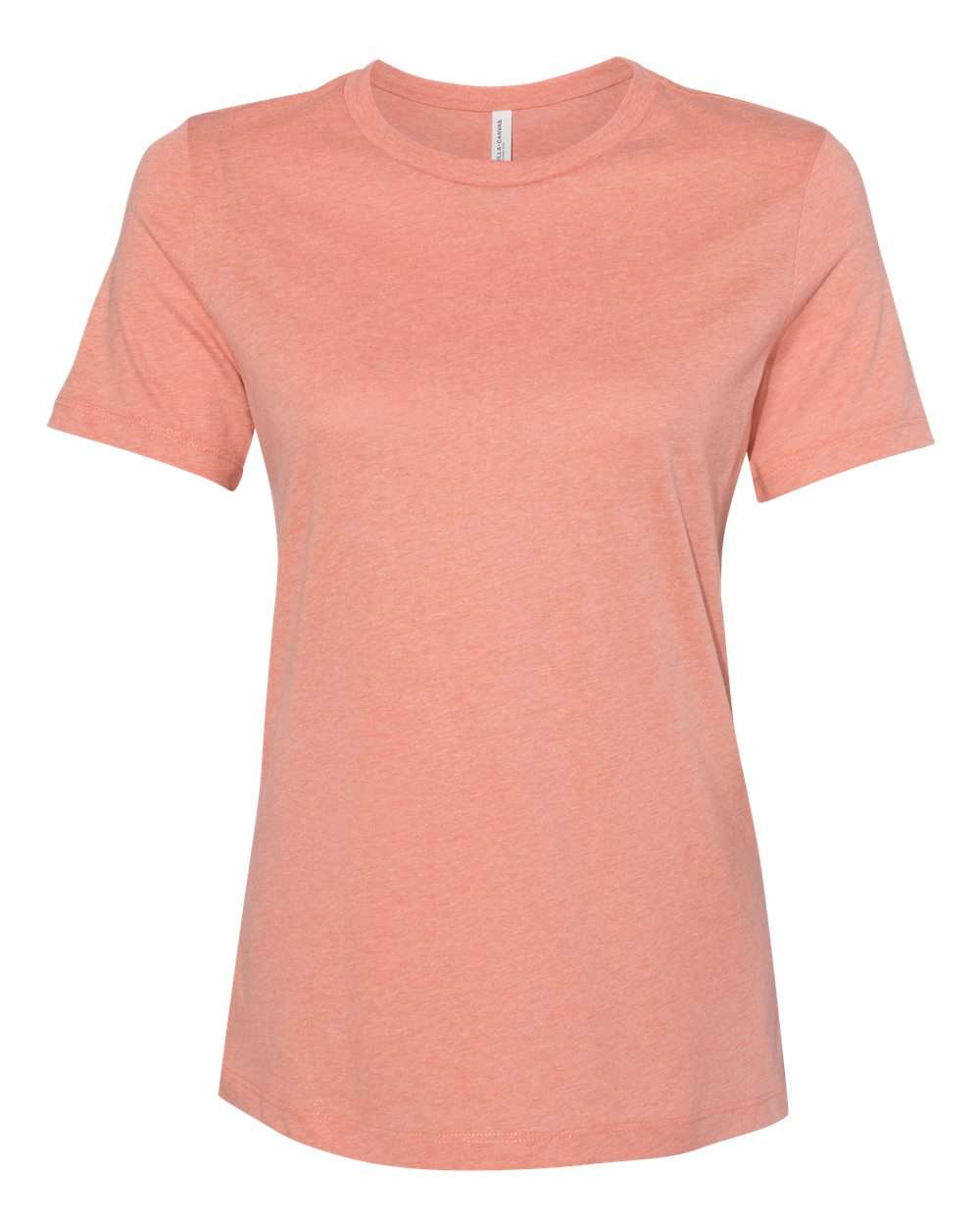 Custom Women's Relaxed T-shirt (6400CVC)
