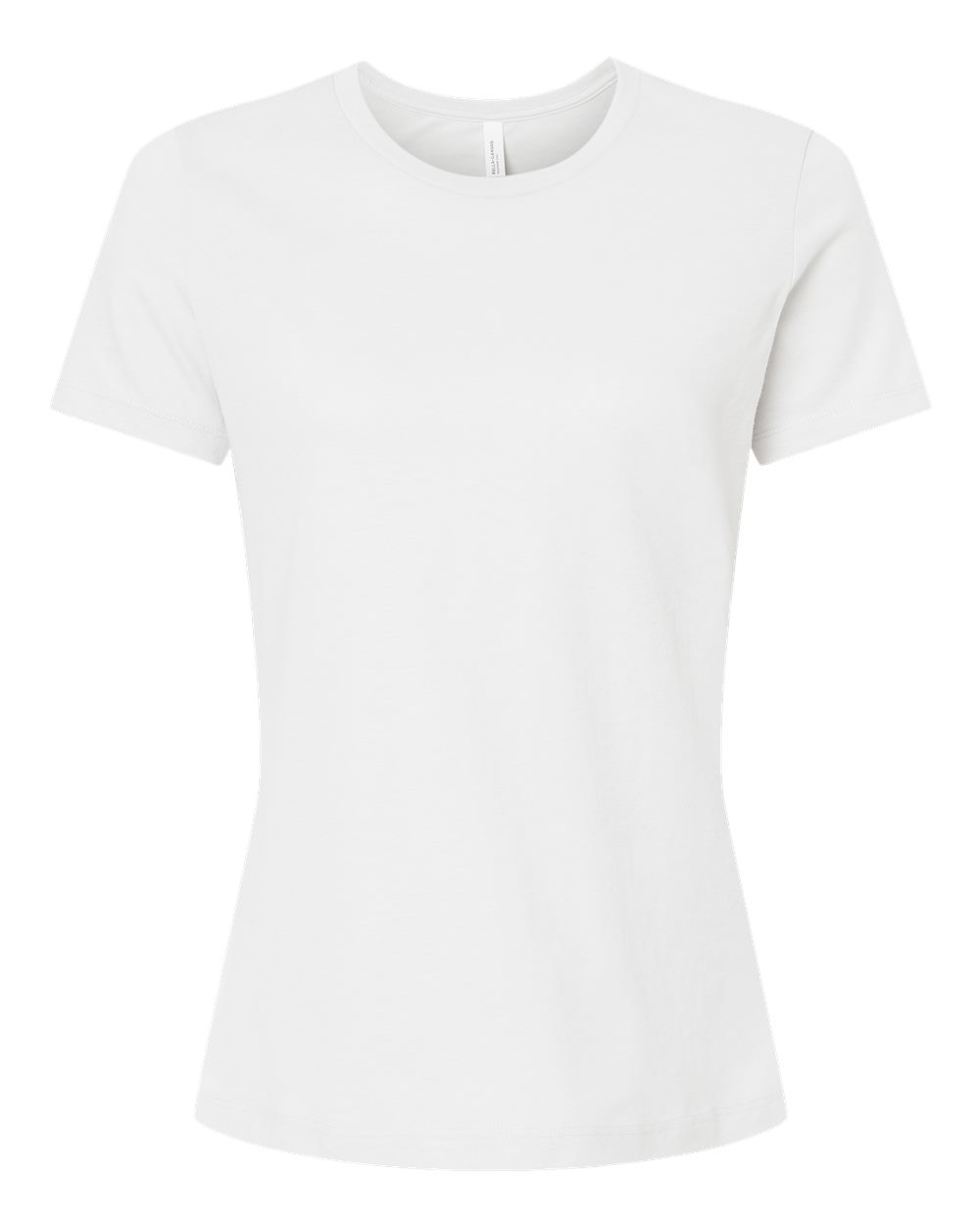 Custom Women's Relaxed T-shirt (6400CVC)